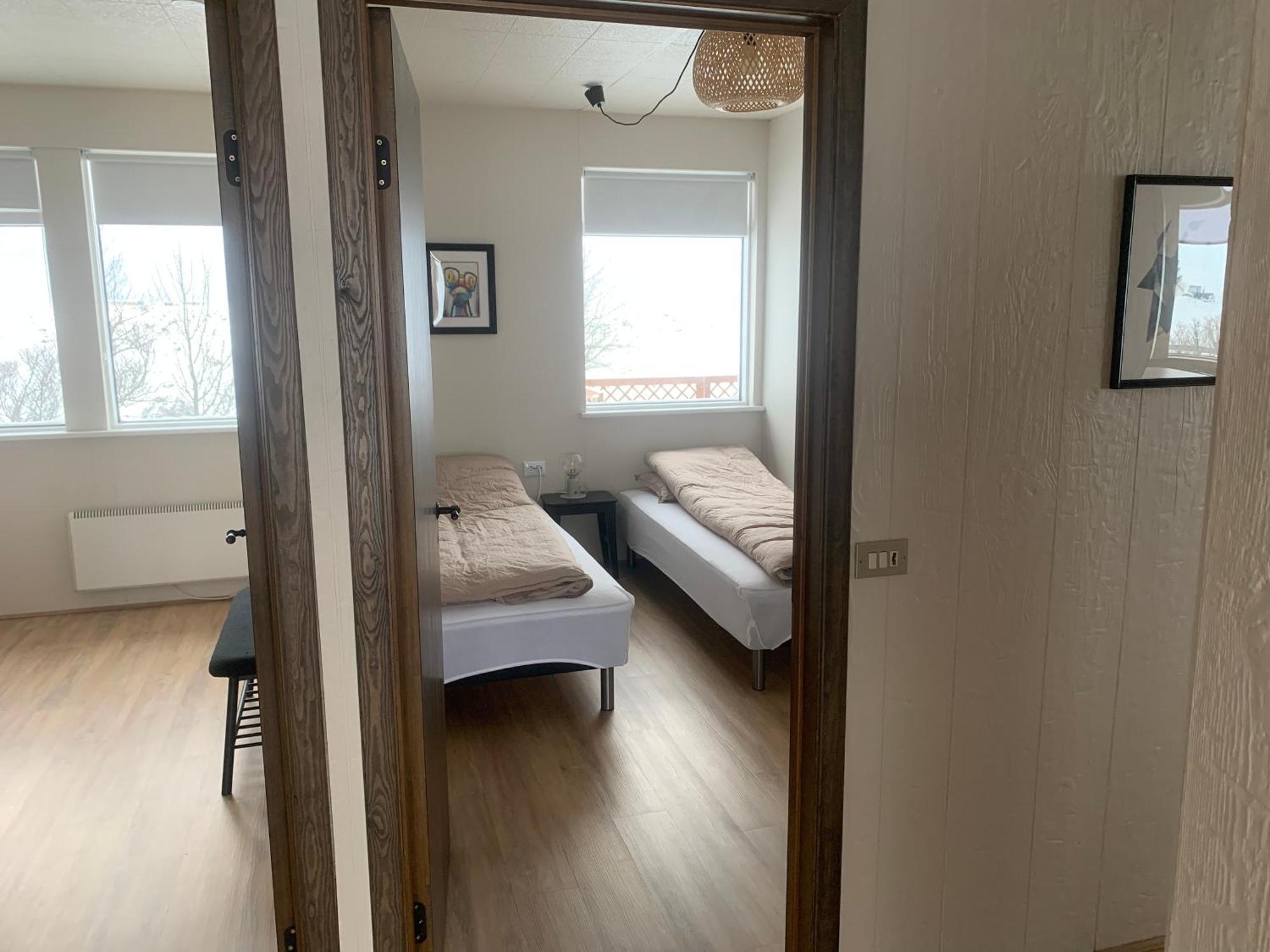 Fossar Villa Kirkjubæjarklaustur Exterior foto